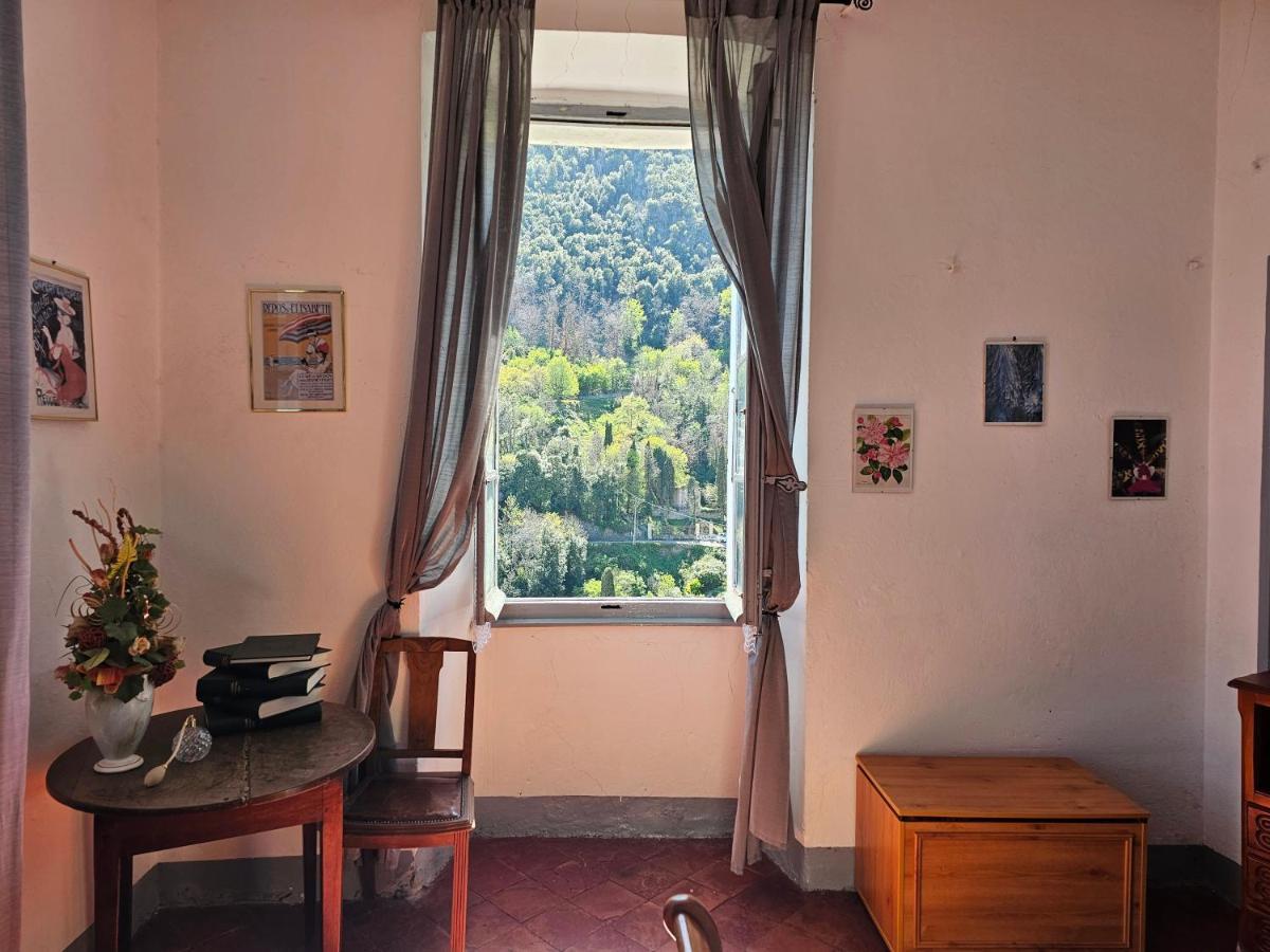 Palazzu Massoni, Magnifique Vue Sur La Mer Et La Montagne, Clim, Wifi, Parking Gratuit Cervione Exterior photo