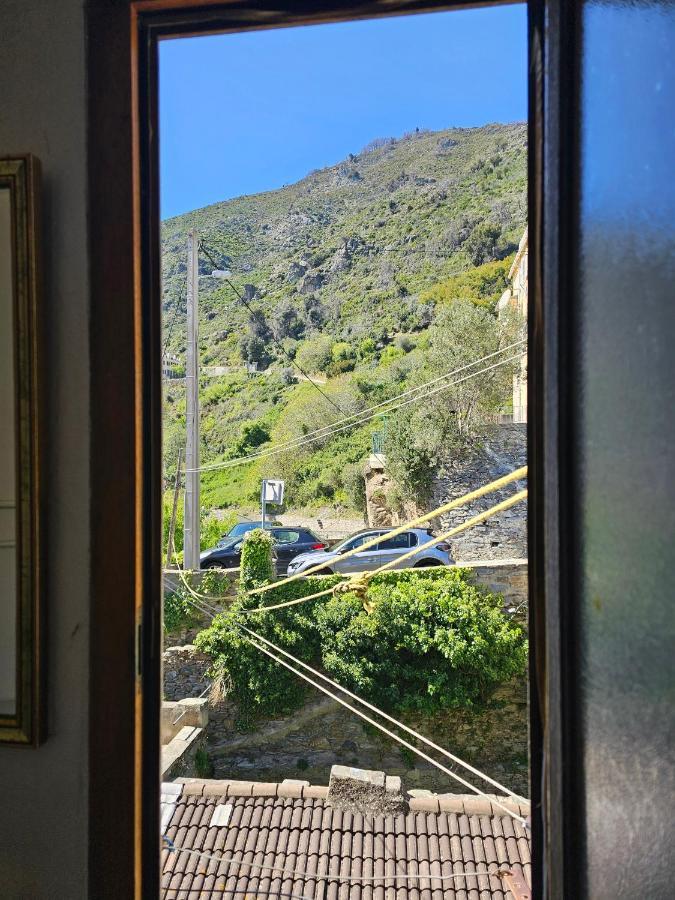 Palazzu Massoni, Magnifique Vue Sur La Mer Et La Montagne, Clim, Wifi, Parking Gratuit Cervione Exterior photo